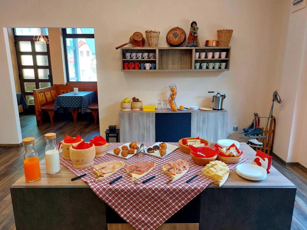 Room&Breakfast Al Canyon Фондо Екстер'єр фото