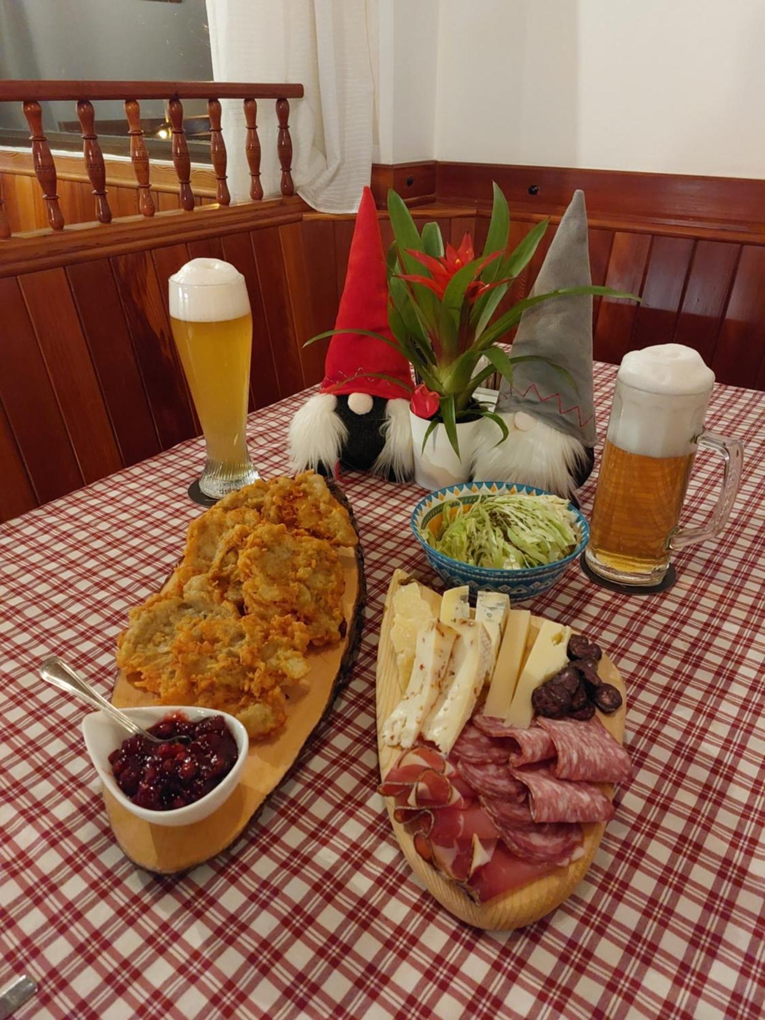 Room&Breakfast Al Canyon Фондо Екстер'єр фото