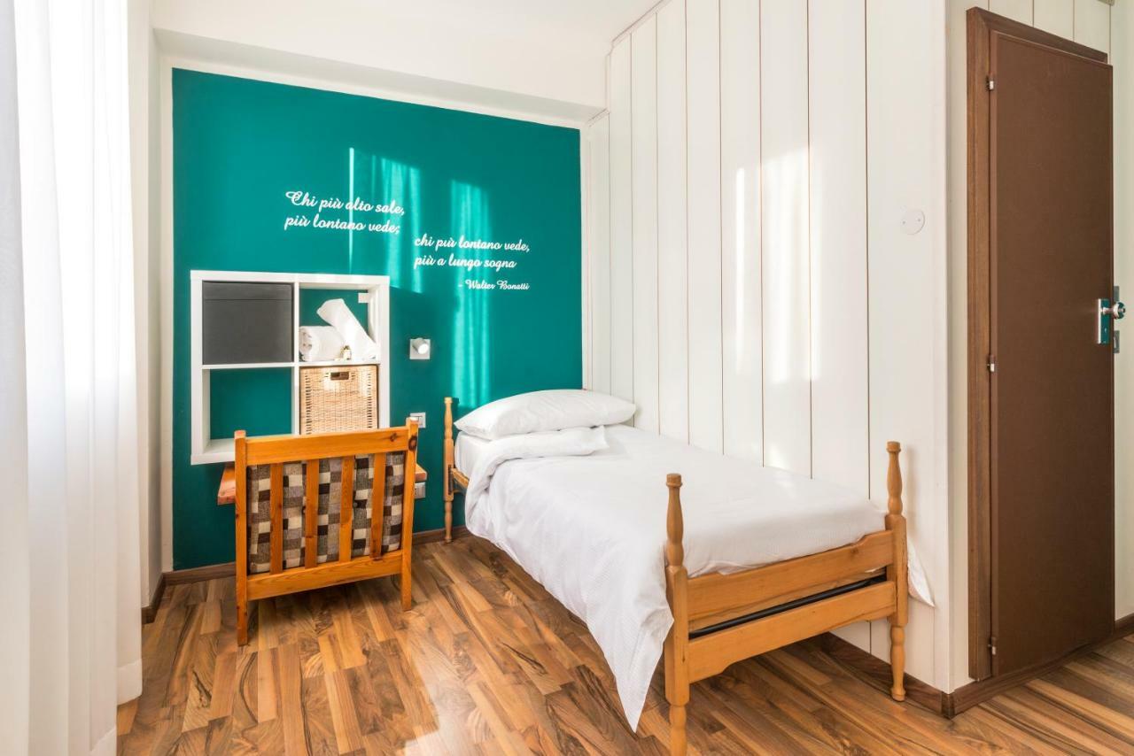 Room&Breakfast Al Canyon Фондо Екстер'єр фото